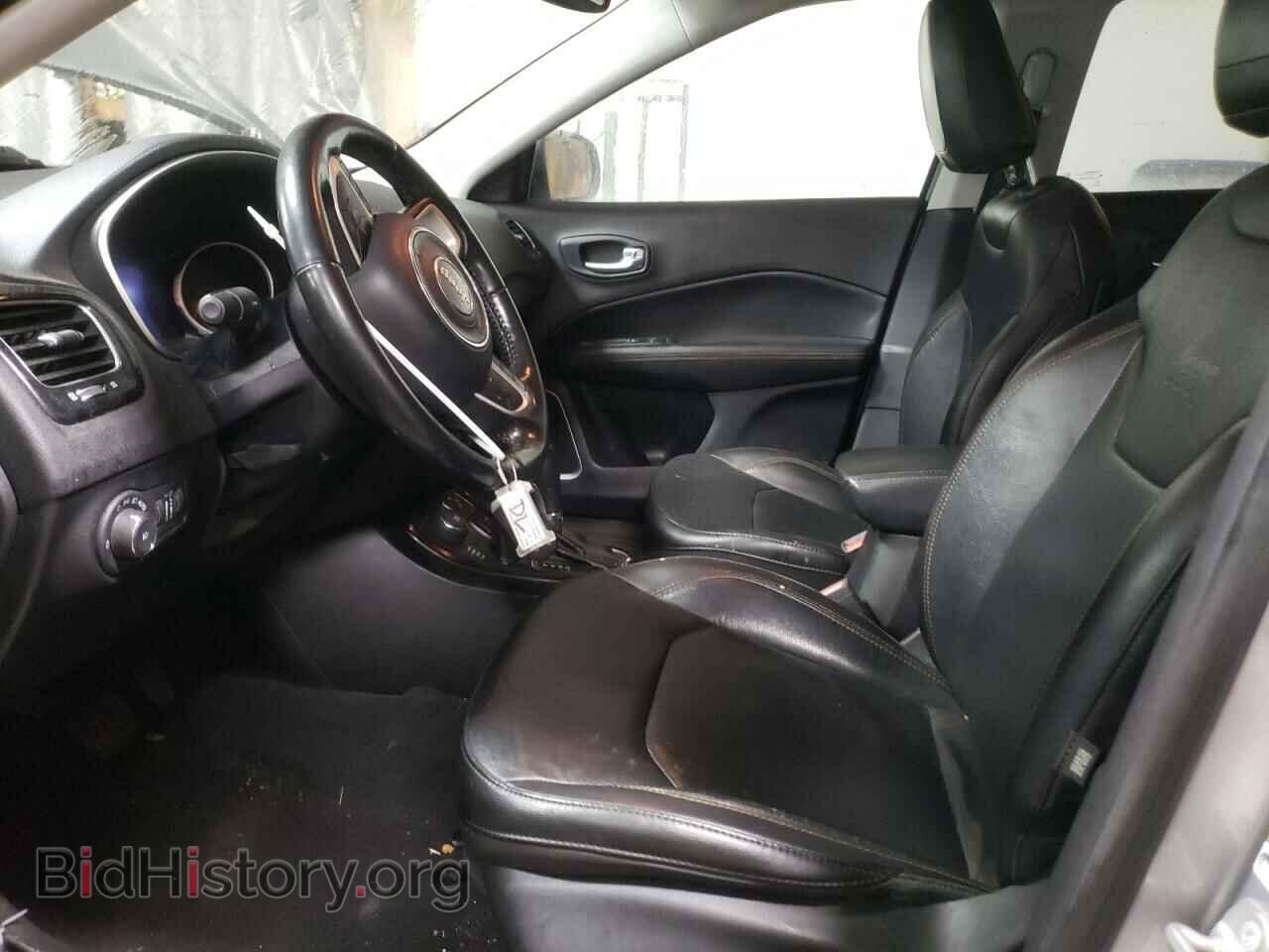 2021 JEEP COMPASS - VIN: 3C4NJDCB2MT595580 - Фото 7