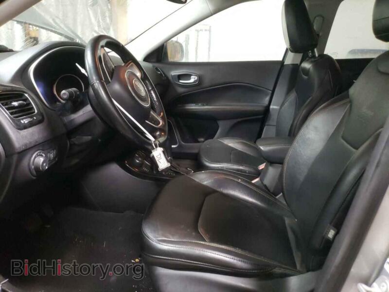 2021 Jeep COMPASS (VIN 3C4NJDCB2MT595580) — photo 7 of 13
