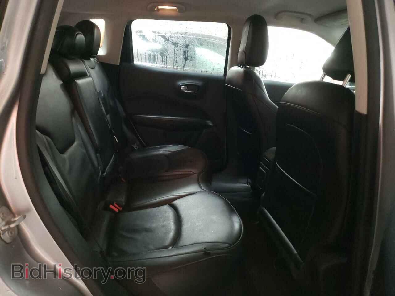 2021 JEEP COMPASS - VIN: 3C4NJDCB2MT595580 - Фото 10