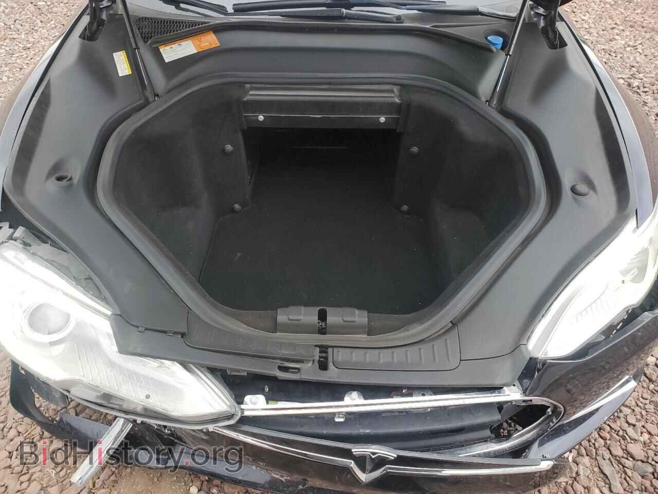 2013 TESLA MODEL S - VIN: 5YJSA1DN9DFP27565 - Фото 11