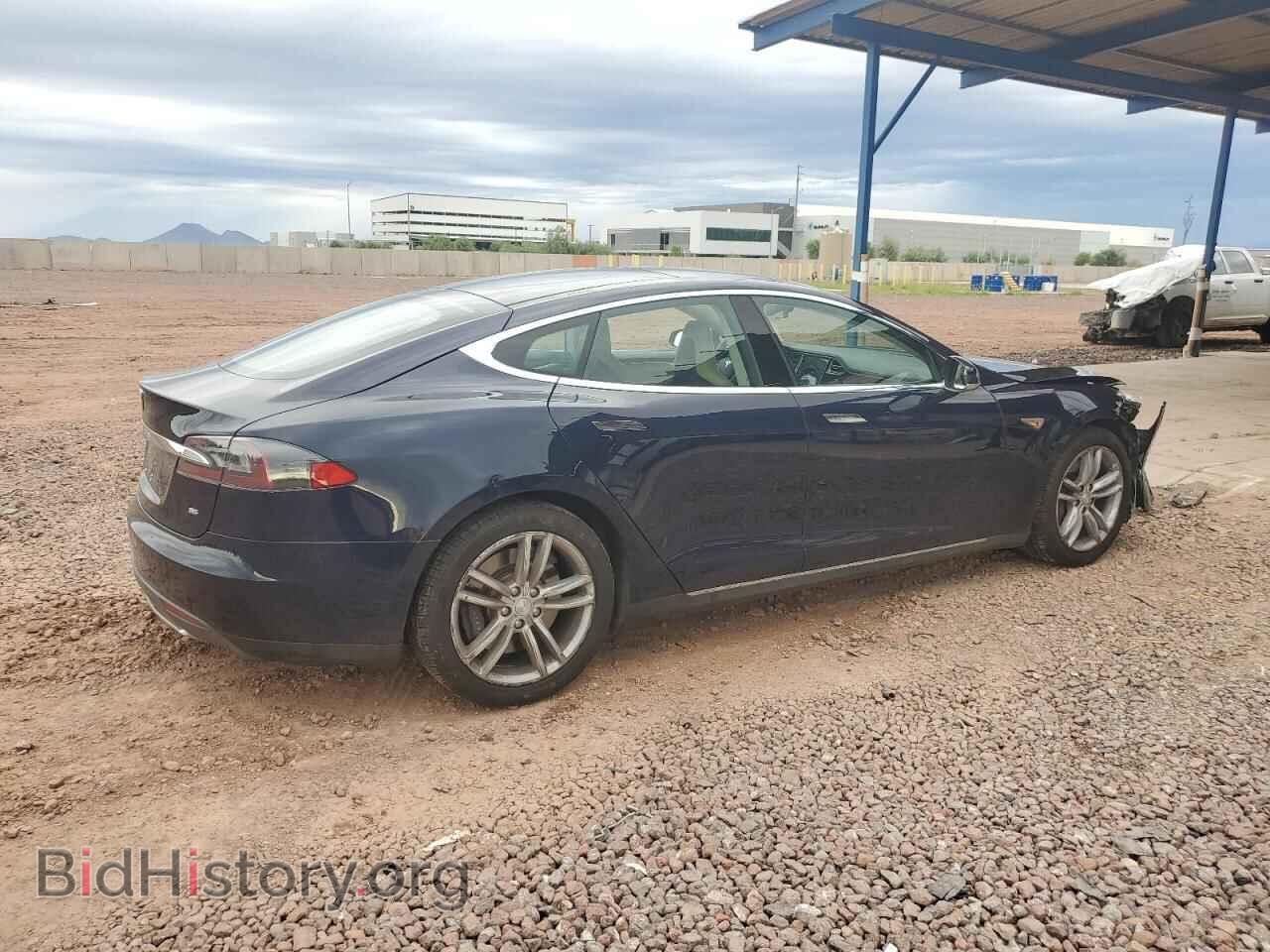 2013 TESLA MODEL S - VIN: 5YJSA1DN9DFP27565 - Фото 3