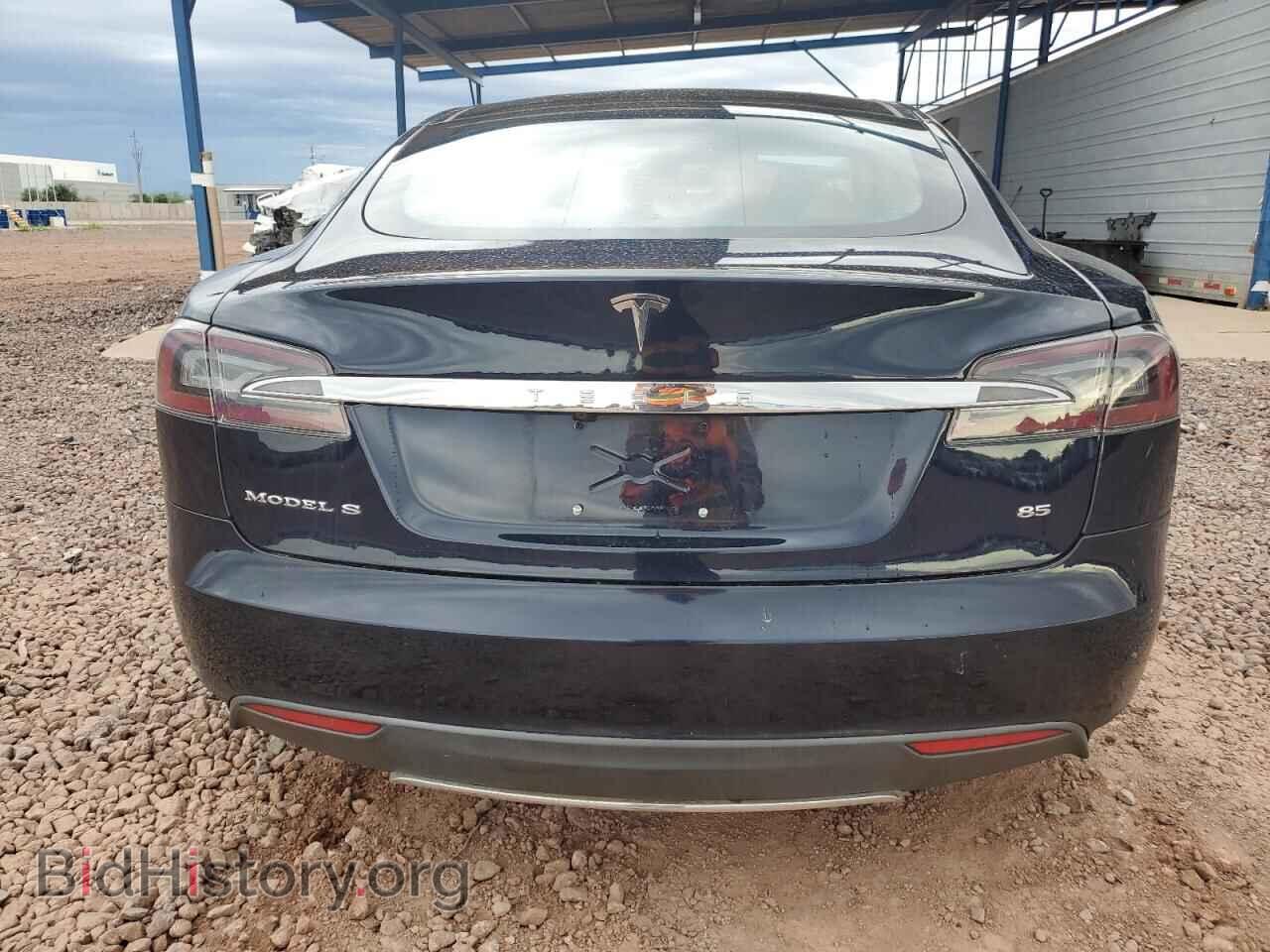 2013 TESLA MODEL S - VIN: 5YJSA1DN9DFP27565 - Фото 6