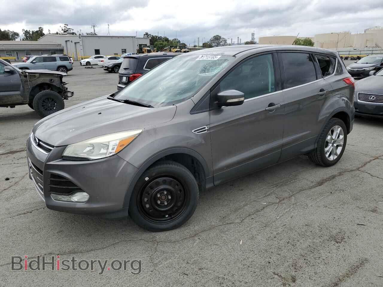 Photo 1FMCU0H91DUD87138 - FORD ESCAPE 2013