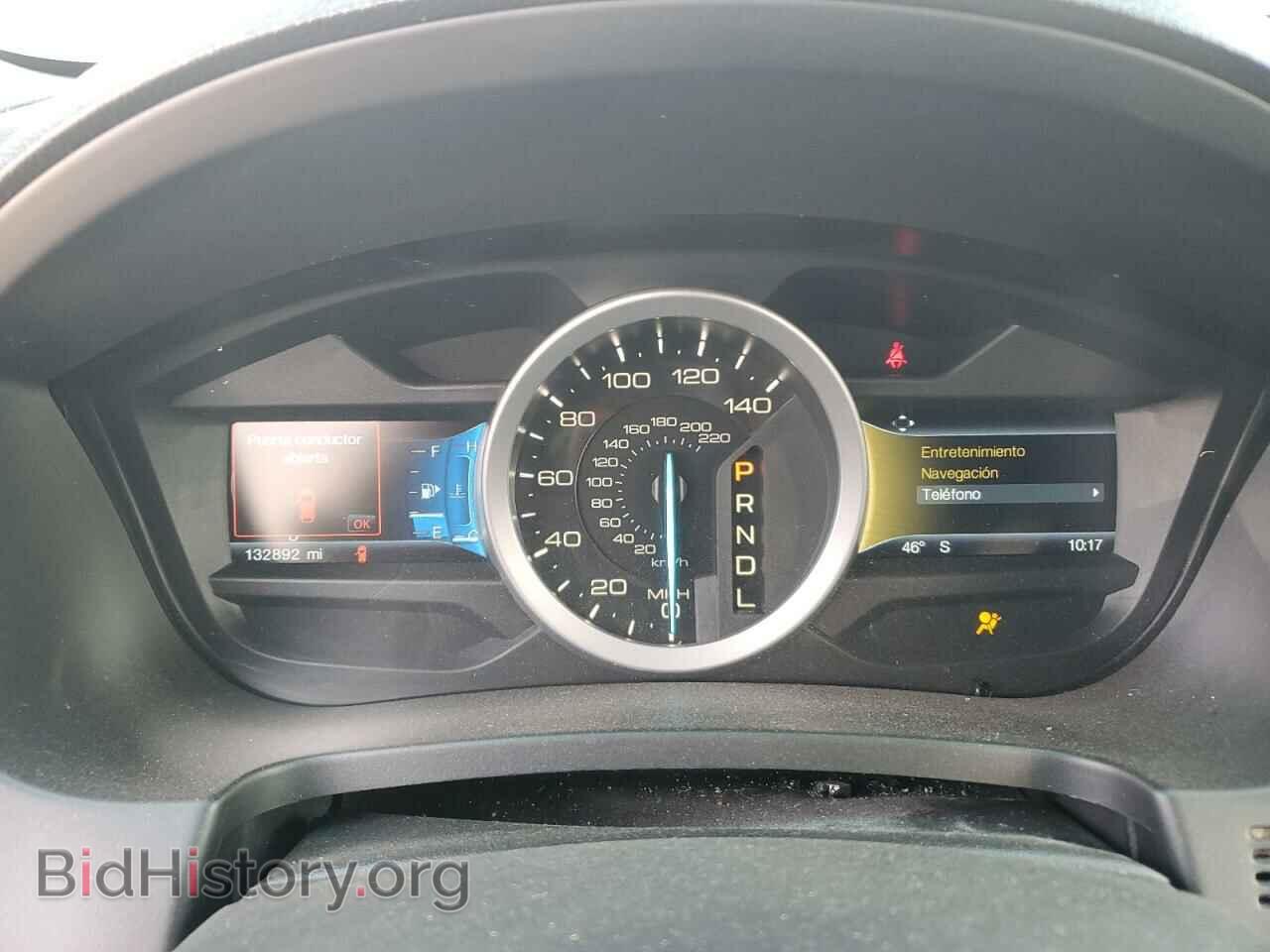 2014 FORD EXPLORER - VIN: 1FM5K7F91EGC00524 - Фото 9