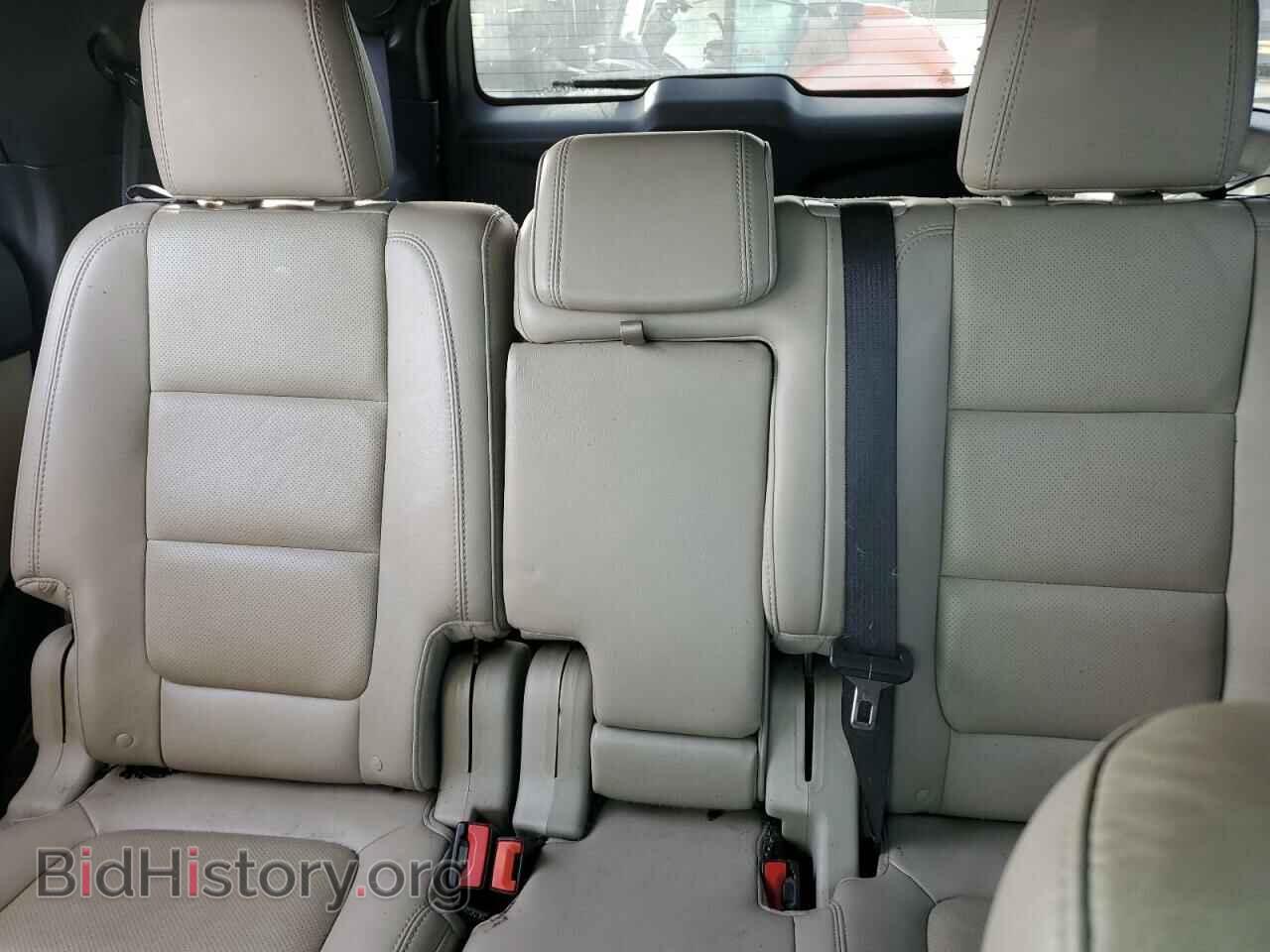 2014 FORD EXPLORER - VIN: 1FM5K7F91EGC00524 - Фото 10