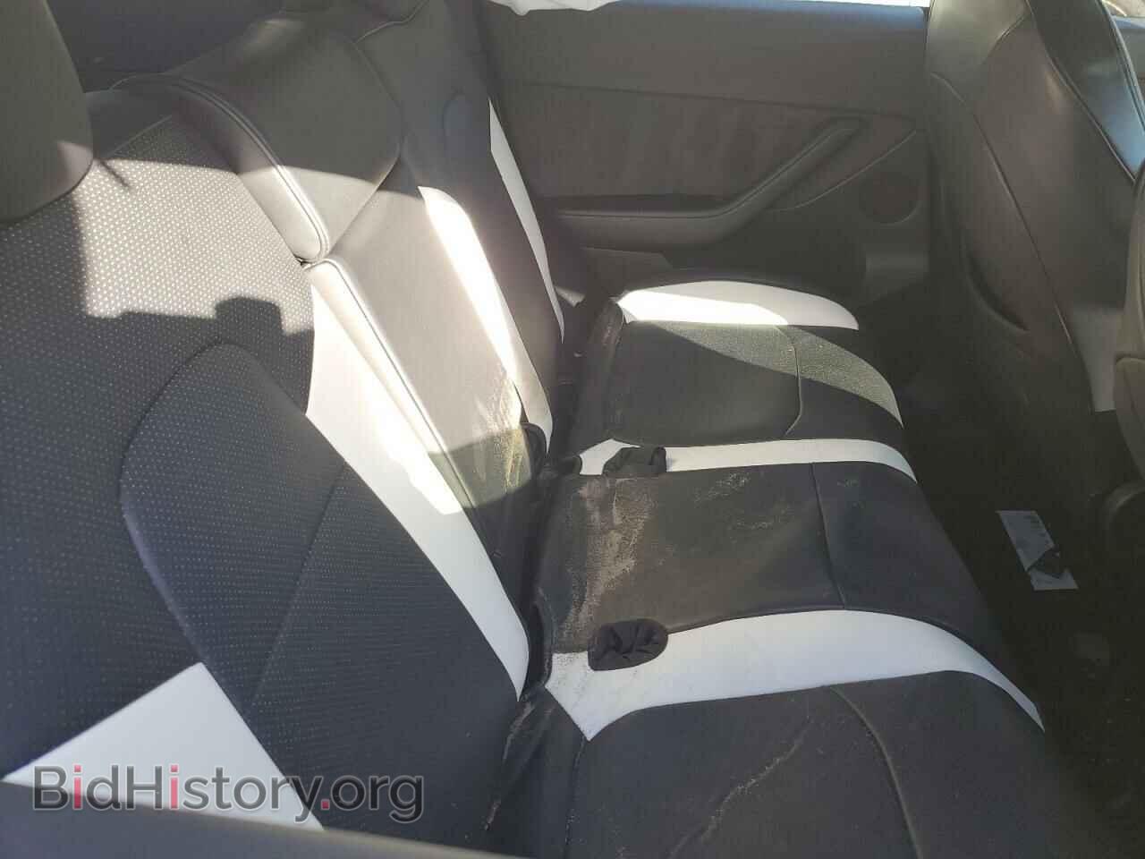 2022 TESLA MODEL Y - VIN: 7SAYGDEF5NF322745 - Фото 10