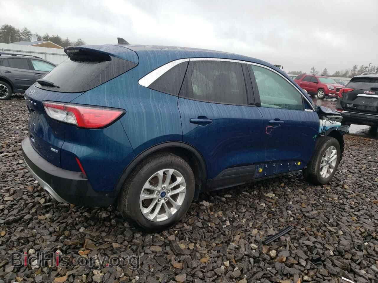 2020 FORD ESCAPE - VIN: 1FMCU9G6XLUA64748 - Photo 3