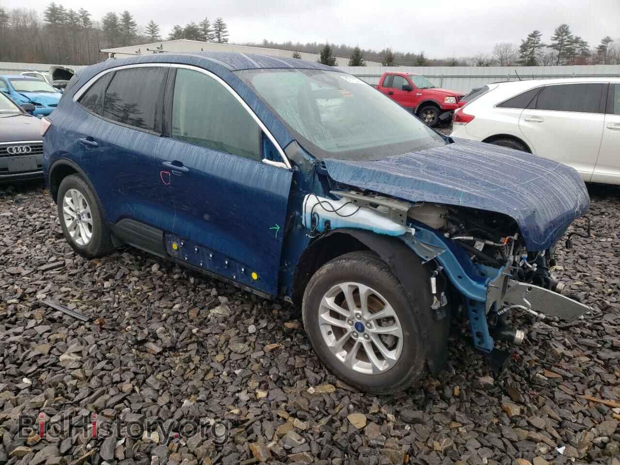 2020 FORD ESCAPE - VIN: 1FMCU9G6XLUA64748 - Photo 4