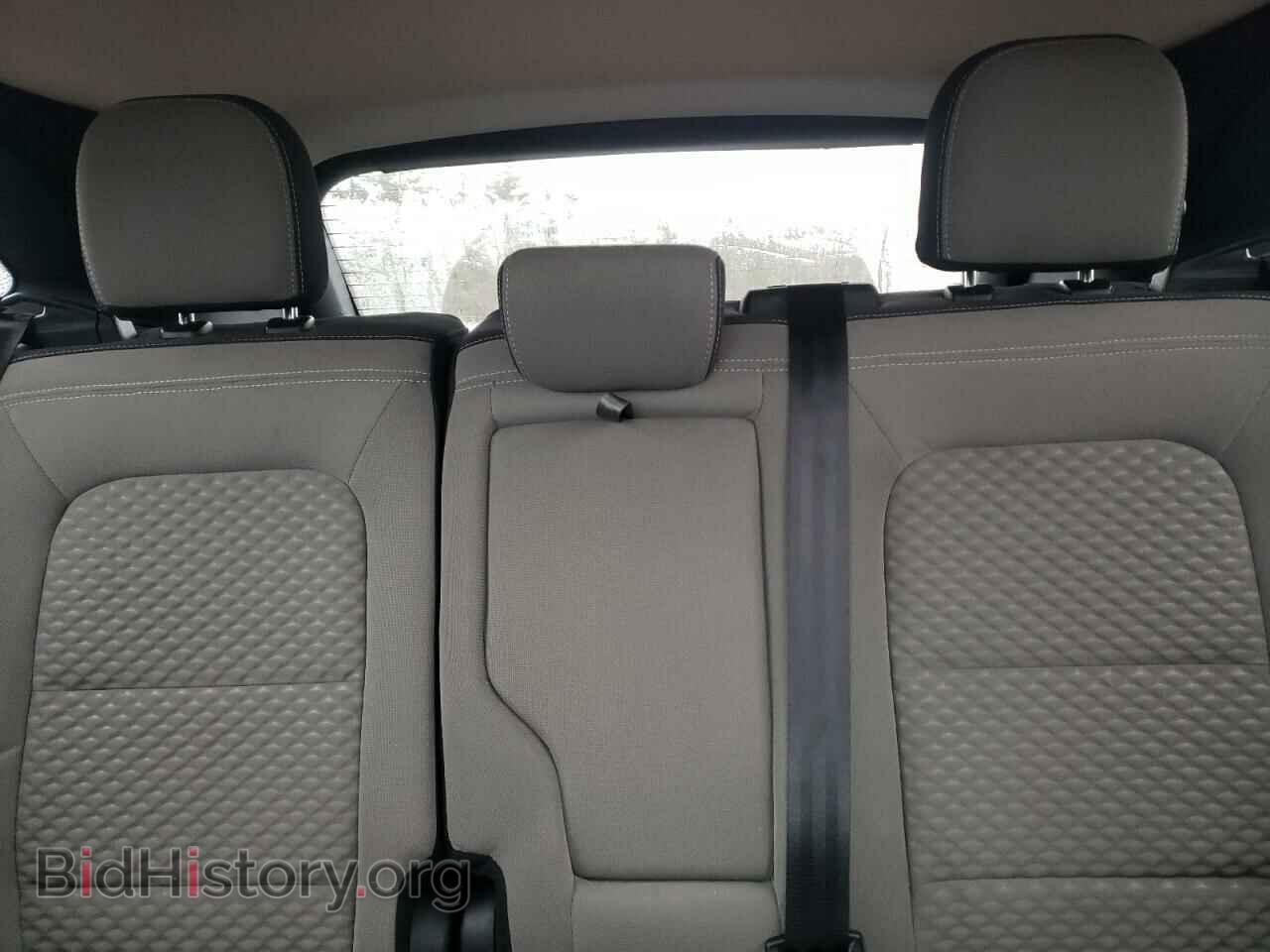 2020 FORD ESCAPE - VIN: 1FMCU9G6XLUA64748 - Photo 10