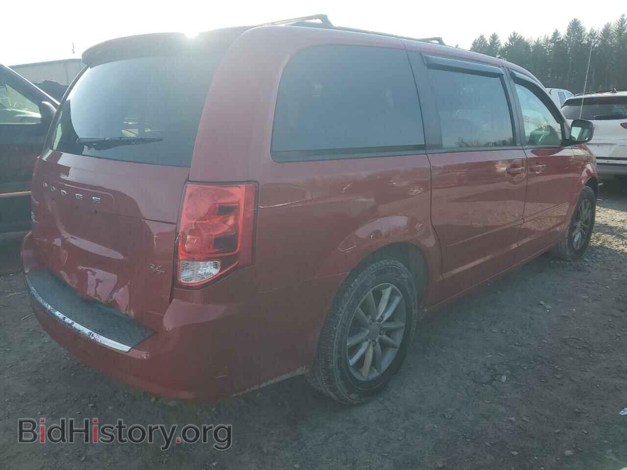 2013 DODGE CARAVAN - VIN: 2C4RDGEG3DR765810 - Photo 3