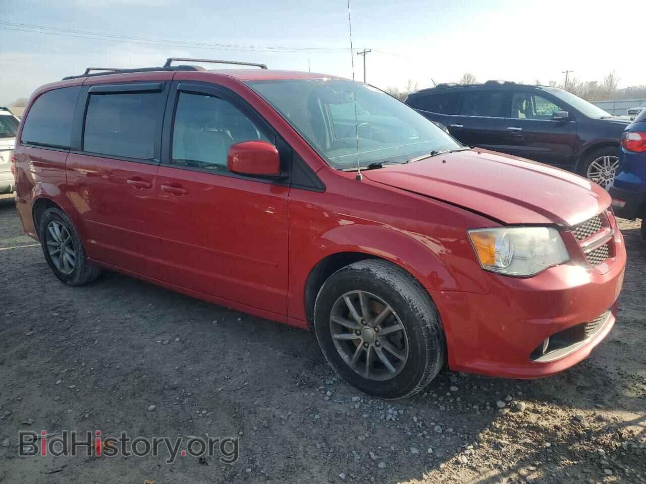 2013 DODGE CARAVAN - VIN: 2C4RDGEG3DR765810 - Photo 4
