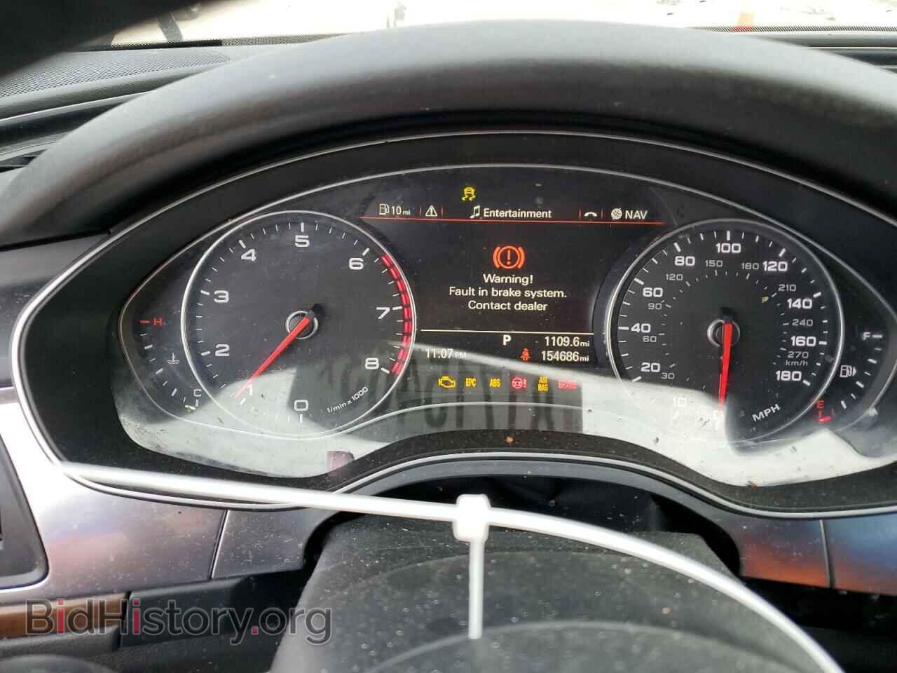 2015 AUDI A6 - VIN: WAUGFAFC9FN022477 - Фото 9