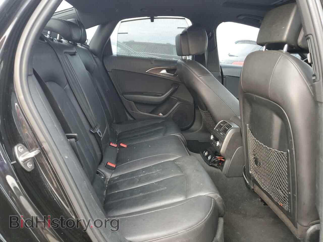 2015 AUDI A6 - VIN: WAUGFAFC9FN022477 - Фото 10