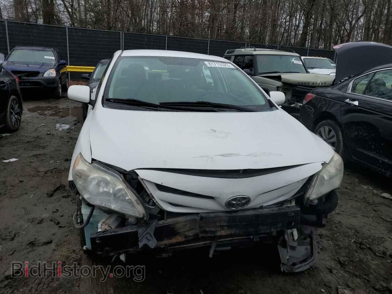 2011 TOYOTA COROLLA - VIN: 2T1BU4EE8BC744060 - Фото 5