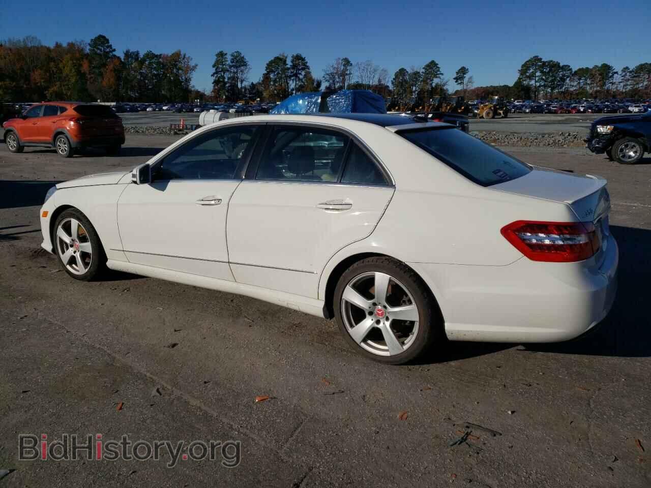 2010 MERCEDES-BENZ E-CLASS - VIN: WDDHF5GB0AA239507 - Фото 2