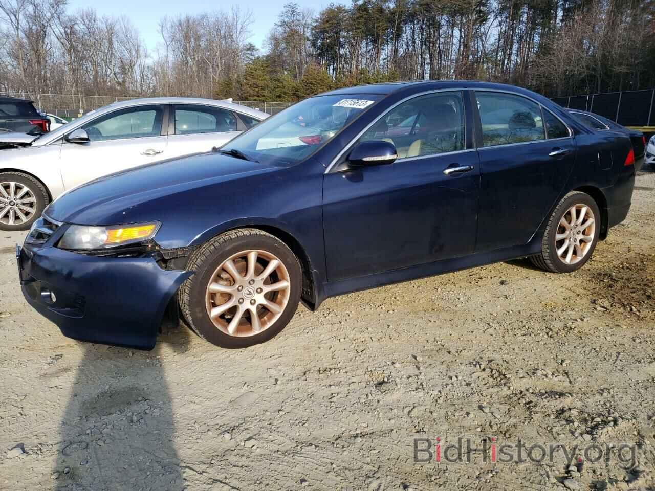 Photo JH4CL96957C013462 - ACURA TSX 2007