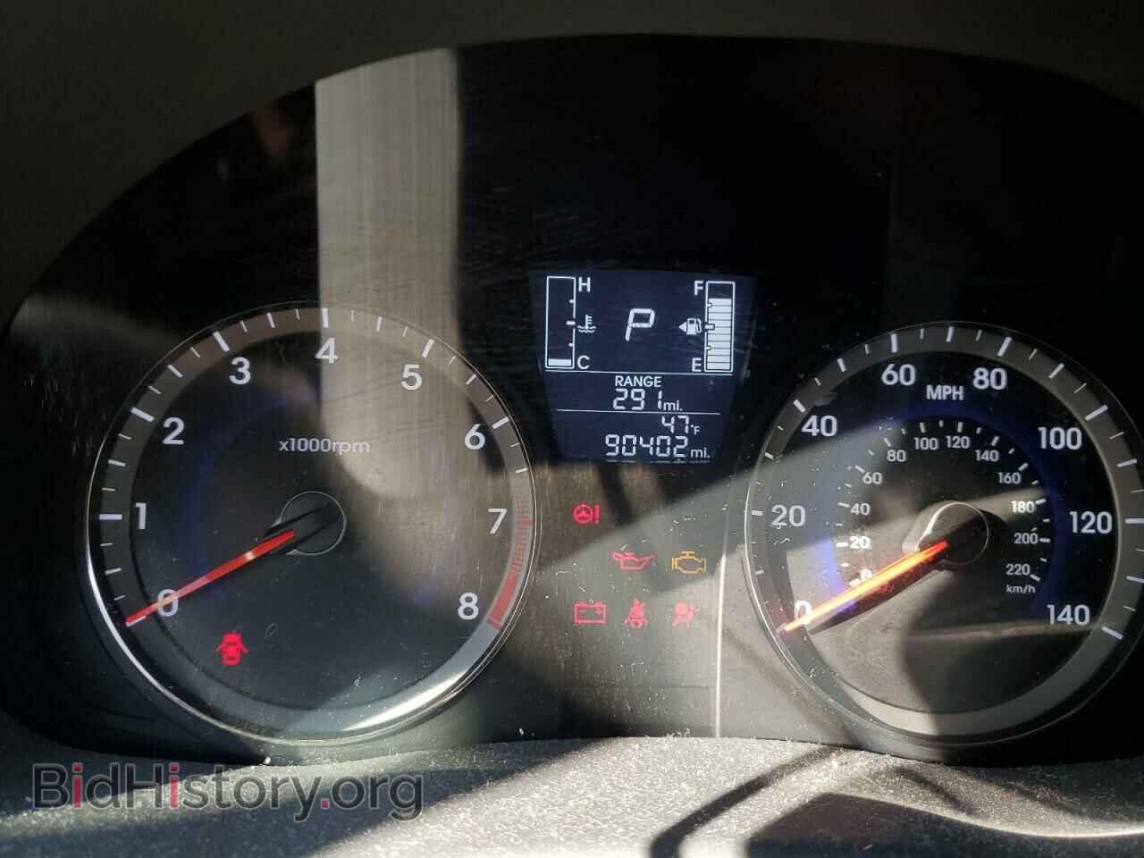 2017 HYUNDAI ACCENT - VIN: KMHCT5AE8HU347913 - Фото 9