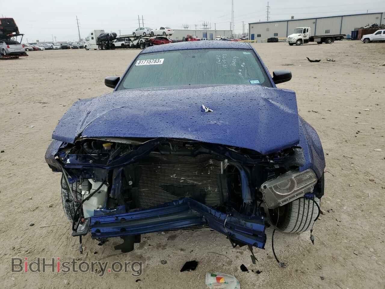 2014 FORD ALL Models - VIN: 1ZVBP8AM8E5204881 - Фото 5
