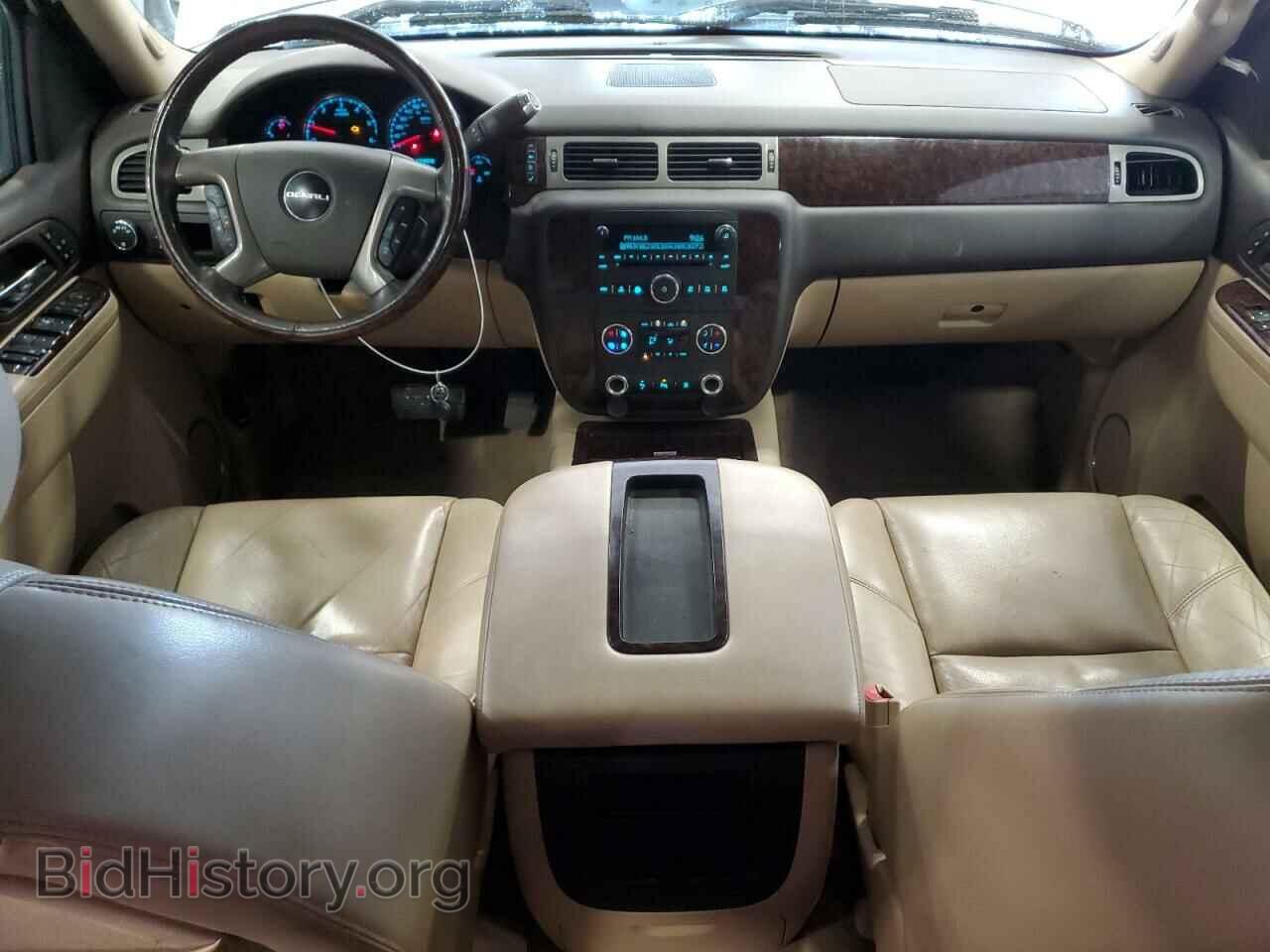 2011 GMC SIERRA - VIN: 3GTP2XE24BG223829 - Фото 8