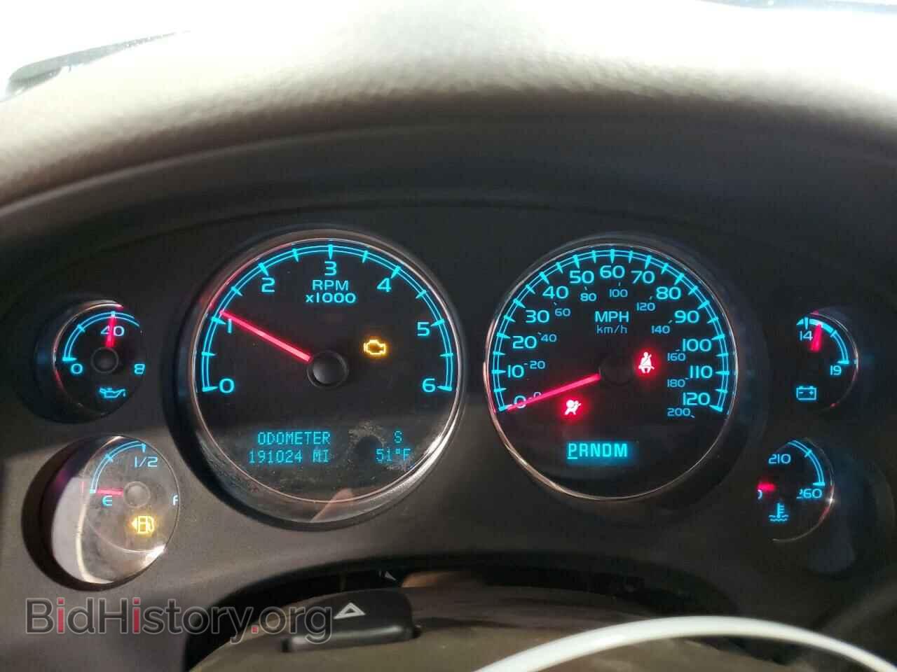 2011 GMC SIERRA - VIN: 3GTP2XE24BG223829 - Фото 9