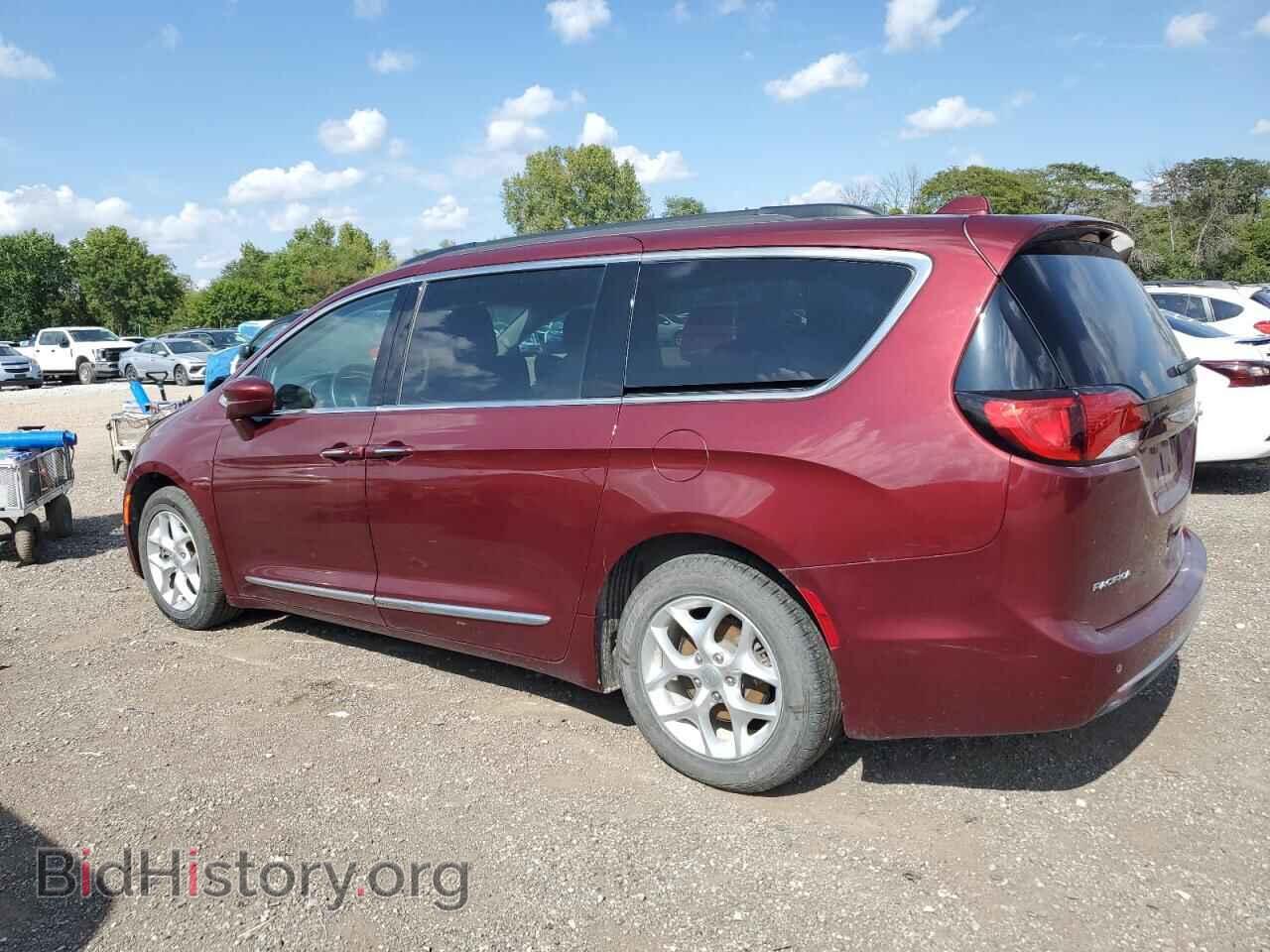 2017 CHRYSLER PACIFICA - VIN: 2C4RC1BG3HR820766 - Фото 2