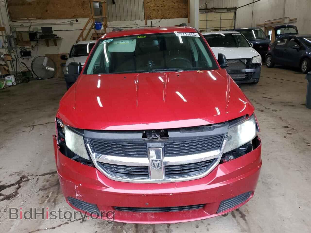 2018 DODGE JOURNEY - VIN: 3C4PDCAB3JT533954 - Фото 5