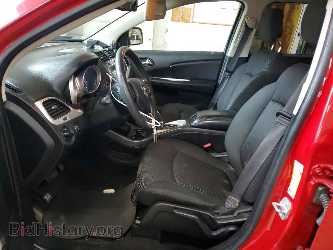 2018 DODGE JOURNEY - VIN: 3C4PDCAB3JT533954 - Фото 7