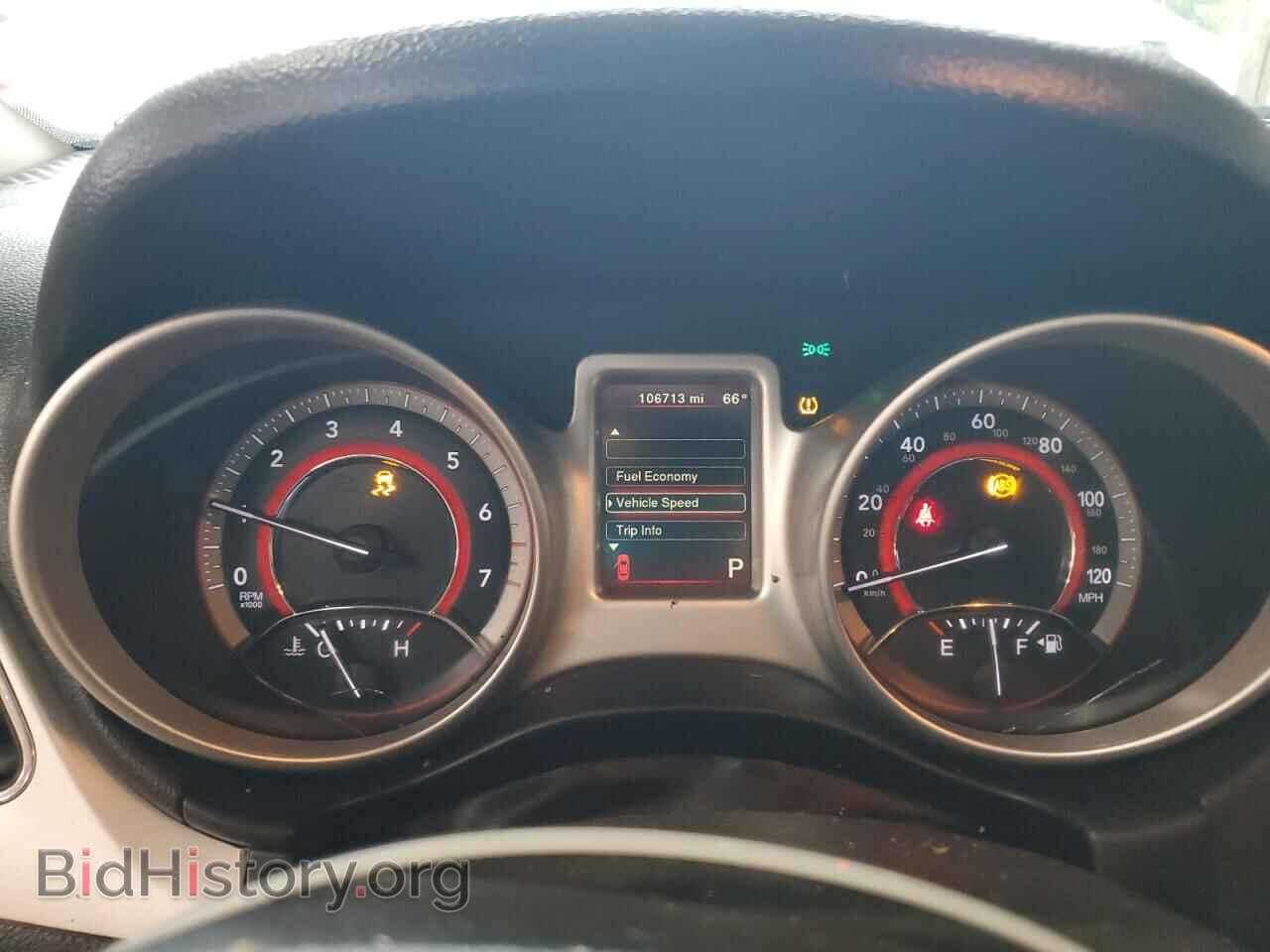 2018 DODGE JOURNEY - VIN: 3C4PDCAB3JT533954 - Фото 9