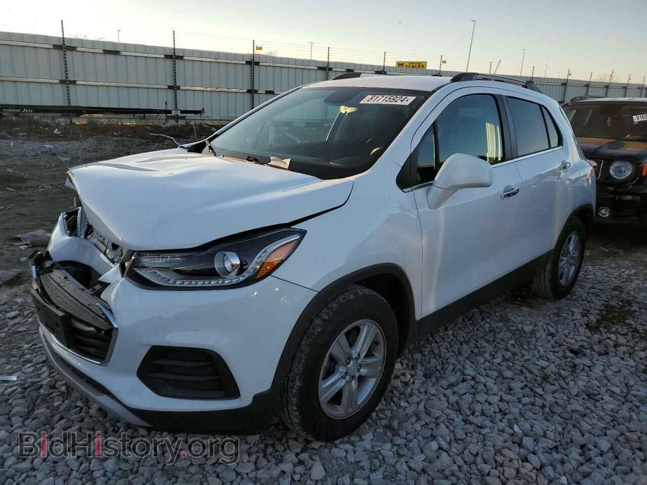 Photo 3GNCJLSB3KL158887 - CHEVROLET TRAX 2019