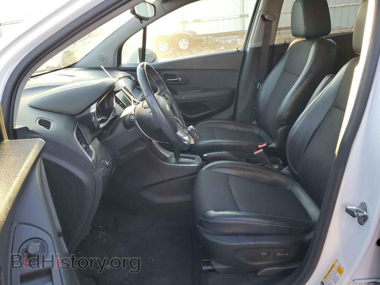 2019 CHEVROLET TRAX - VIN: 3GNCJLSB3KL158887 - Photo 7