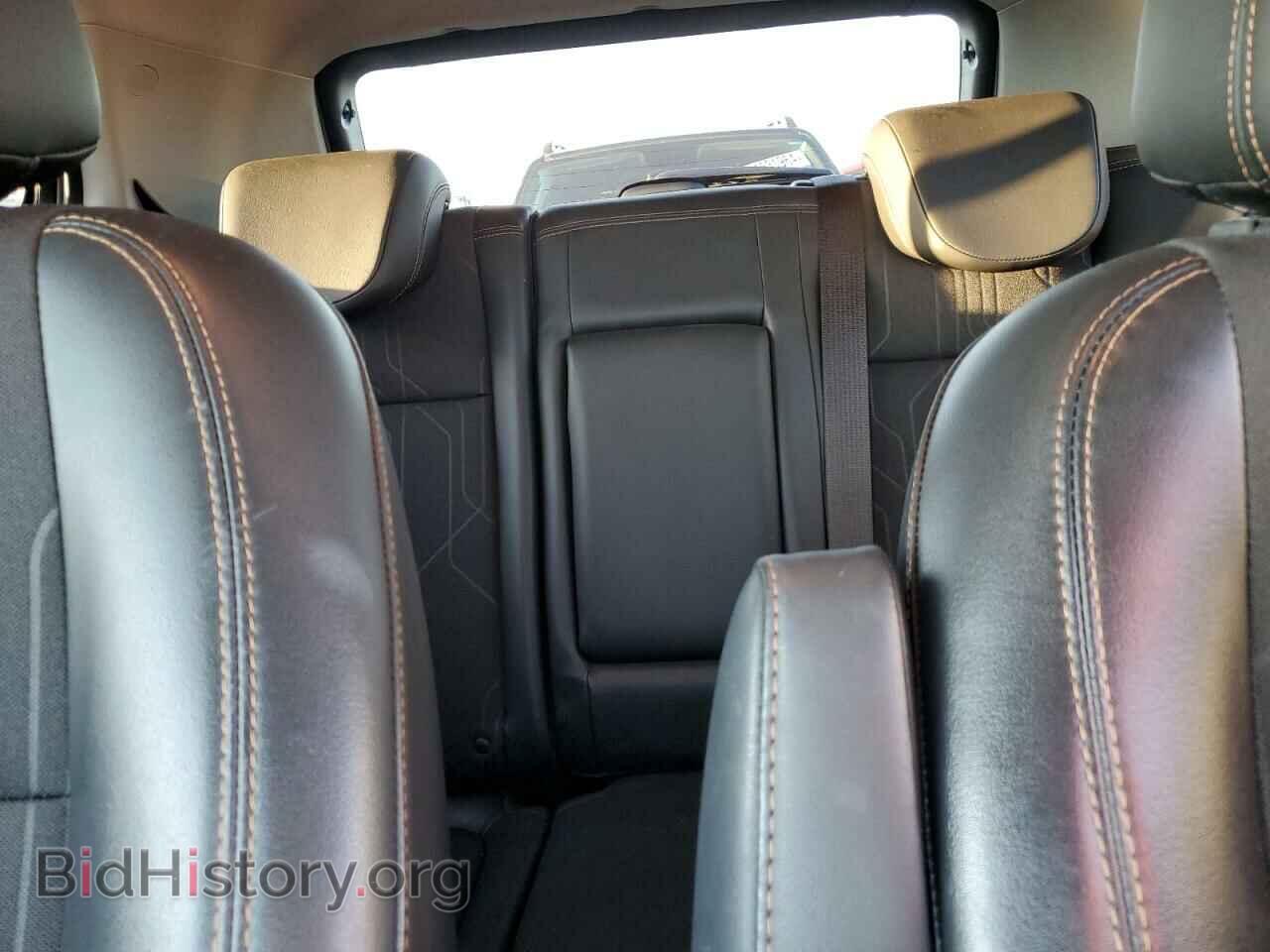2019 CHEVROLET TRAX - VIN: 3GNCJLSB3KL158887 - Photo 10