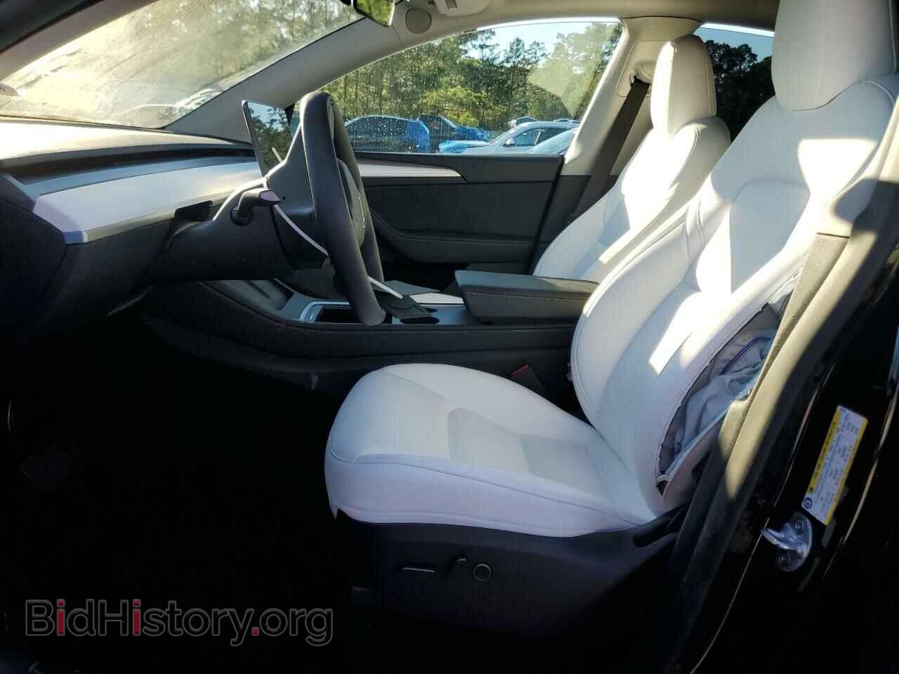 2024 TESLA MODEL Y - VIN: 7SAYGDED2RF162151 - Photo 7