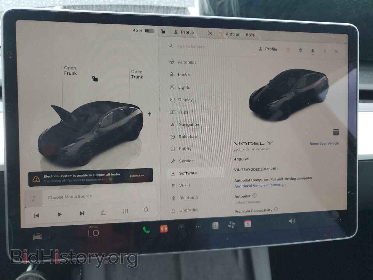2024 TESLA MODEL Y - VIN: 7SAYGDED2RF162151 - Photo 9