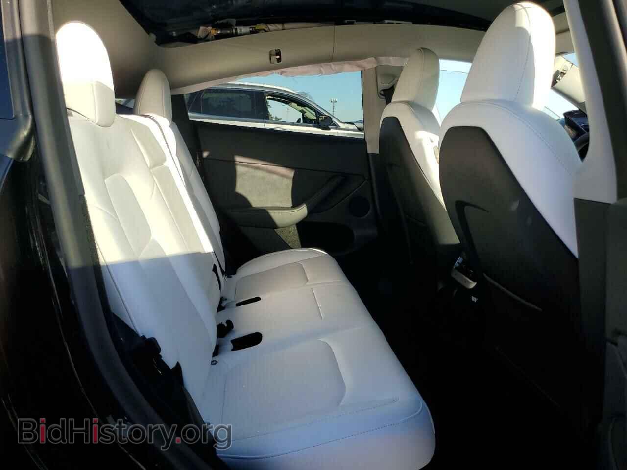 2024 TESLA MODEL Y - VIN: 7SAYGDED2RF162151 - Photo 10