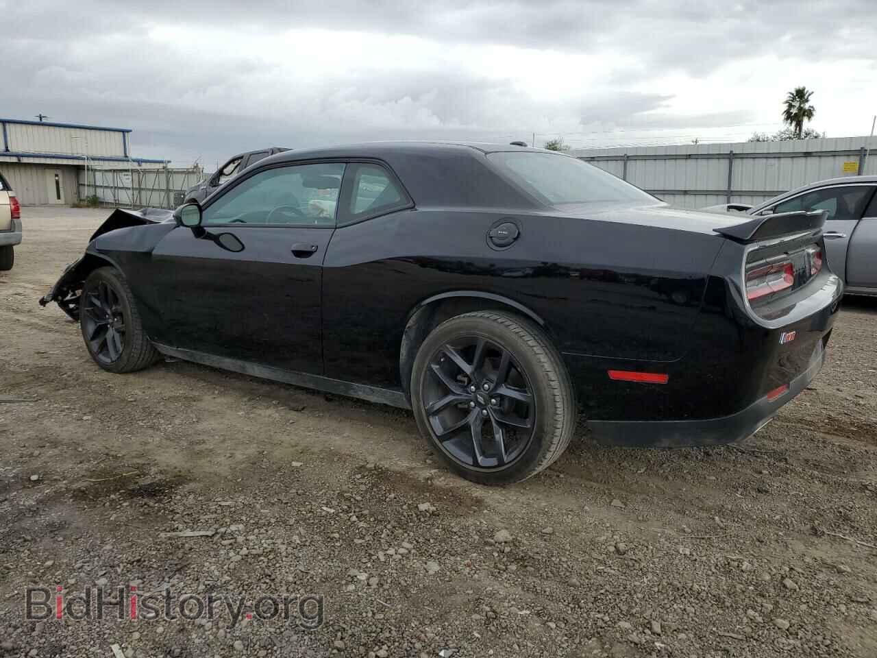 2023 DODGE CHALLENGER - VIN: 2C3CDZAG3PH510631 - Photo 2