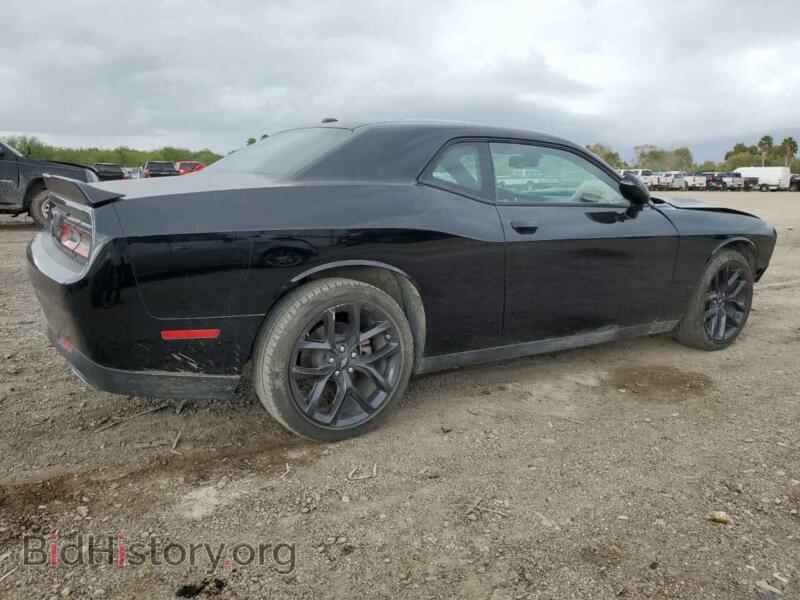 2023 Dodge CHALLENGER (VIN 2C3CDZAG3PH510631) — фото 3 из 12