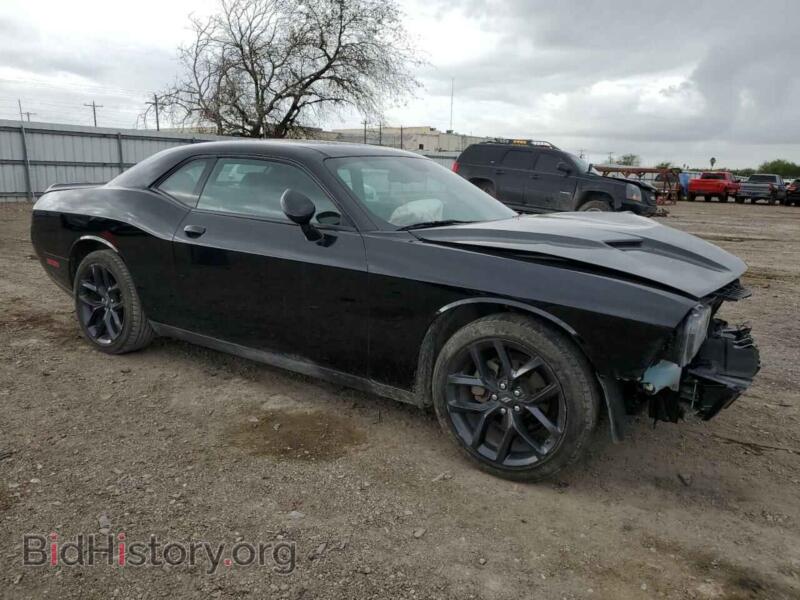2023 Dodge CHALLENGER (VIN 2C3CDZAG3PH510631) — фото 4 из 12