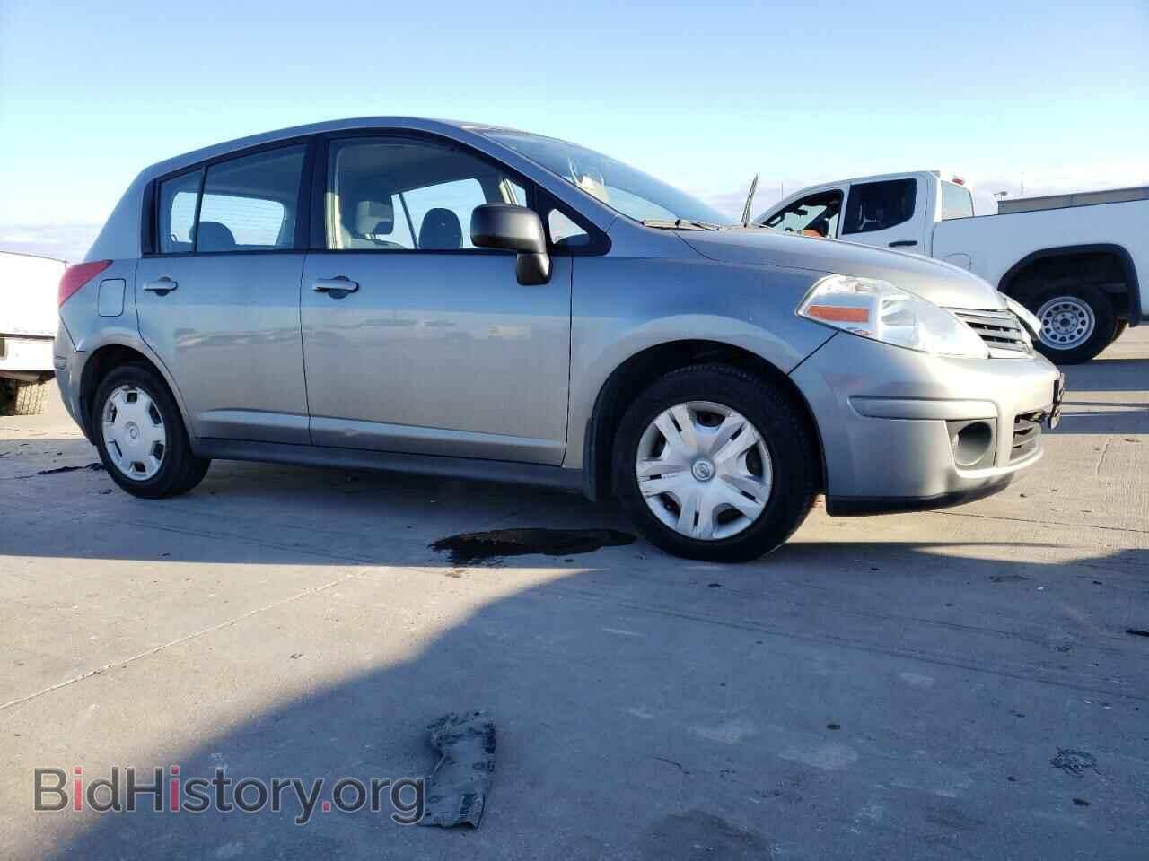 2010 NISSAN VERSA - VIN: 3N1BC1CP8AL389458 - Фото 4