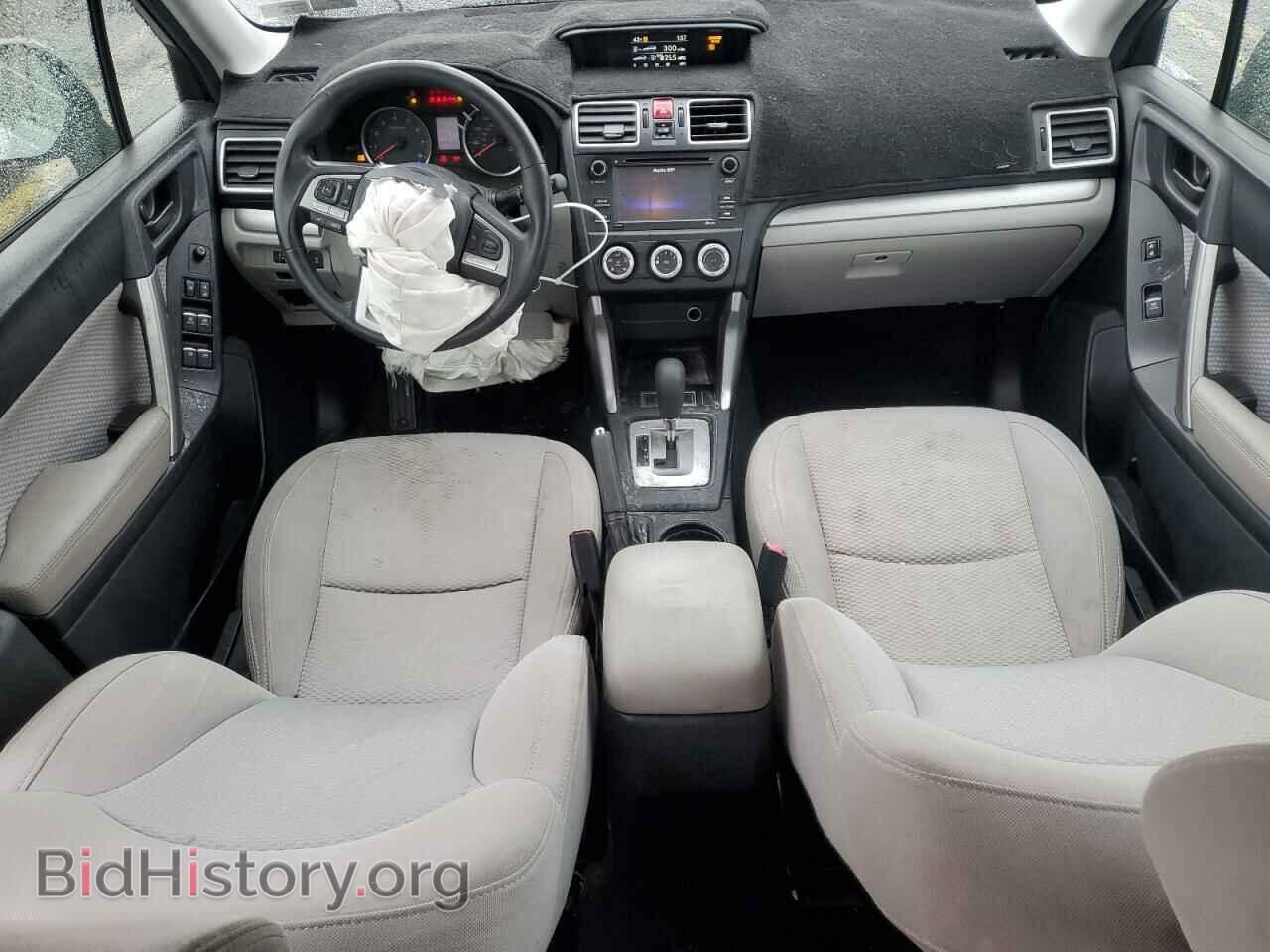 2017 SUBARU FORESTER - VIN: JF2SJABC6HH507227 - Фото 8