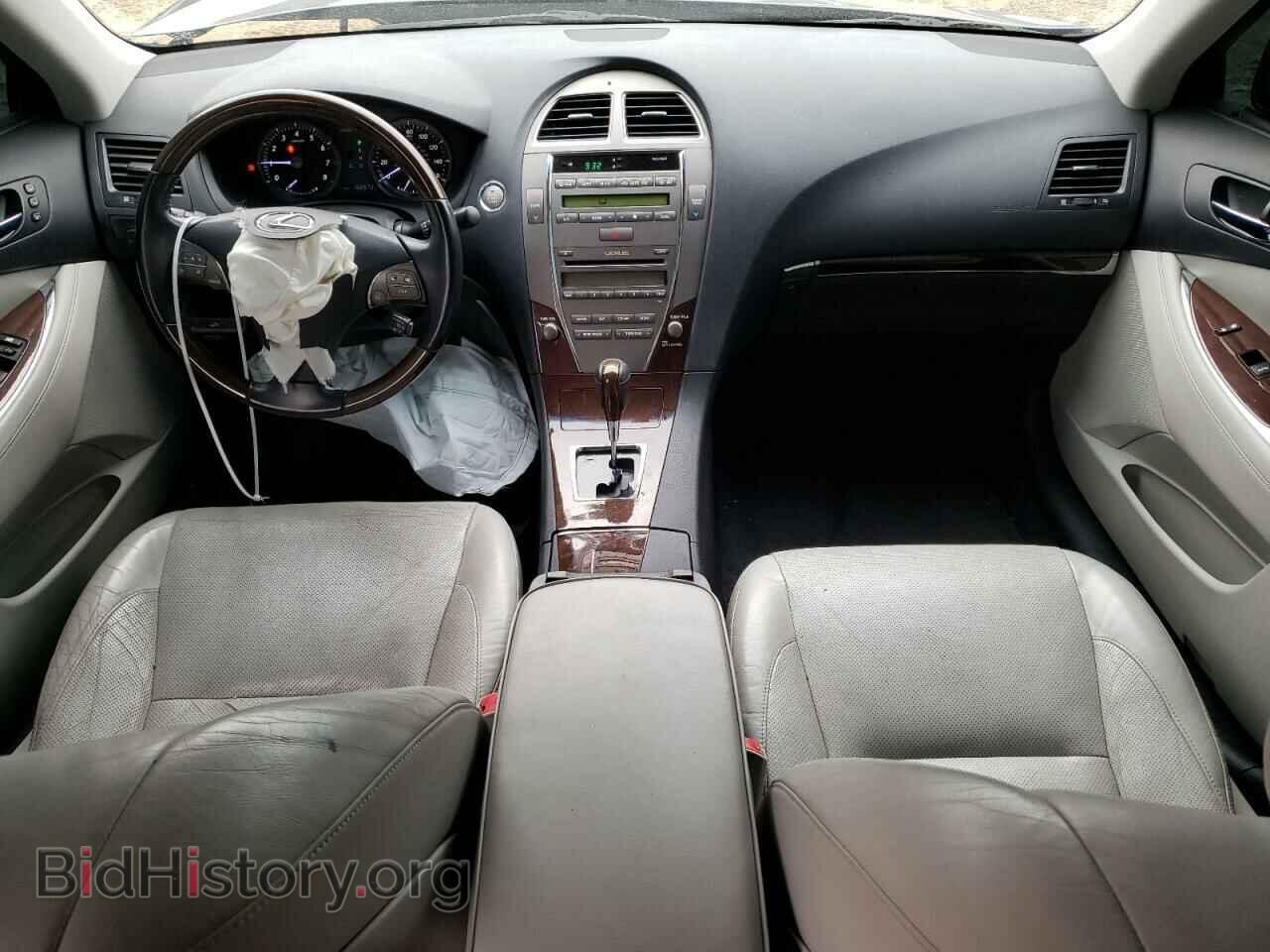 2012 LEXUS ES350 - VIN: JTHBK1EG6C2491339 - Фото 8