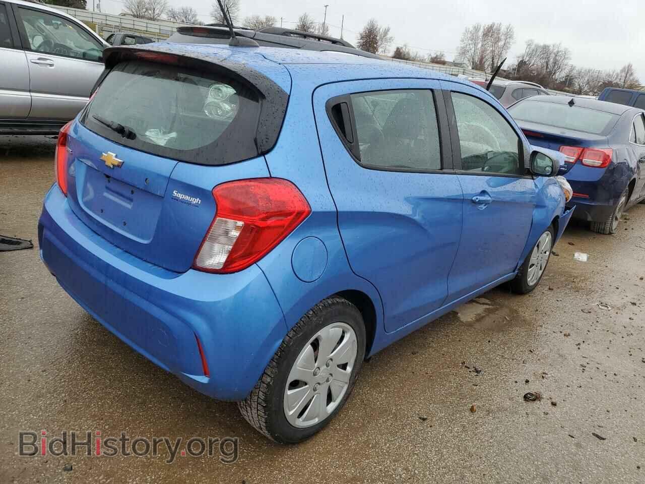 2018 CHEVROLET SPARK - VIN: KL8CB6SA5JC476740 - Фото 3