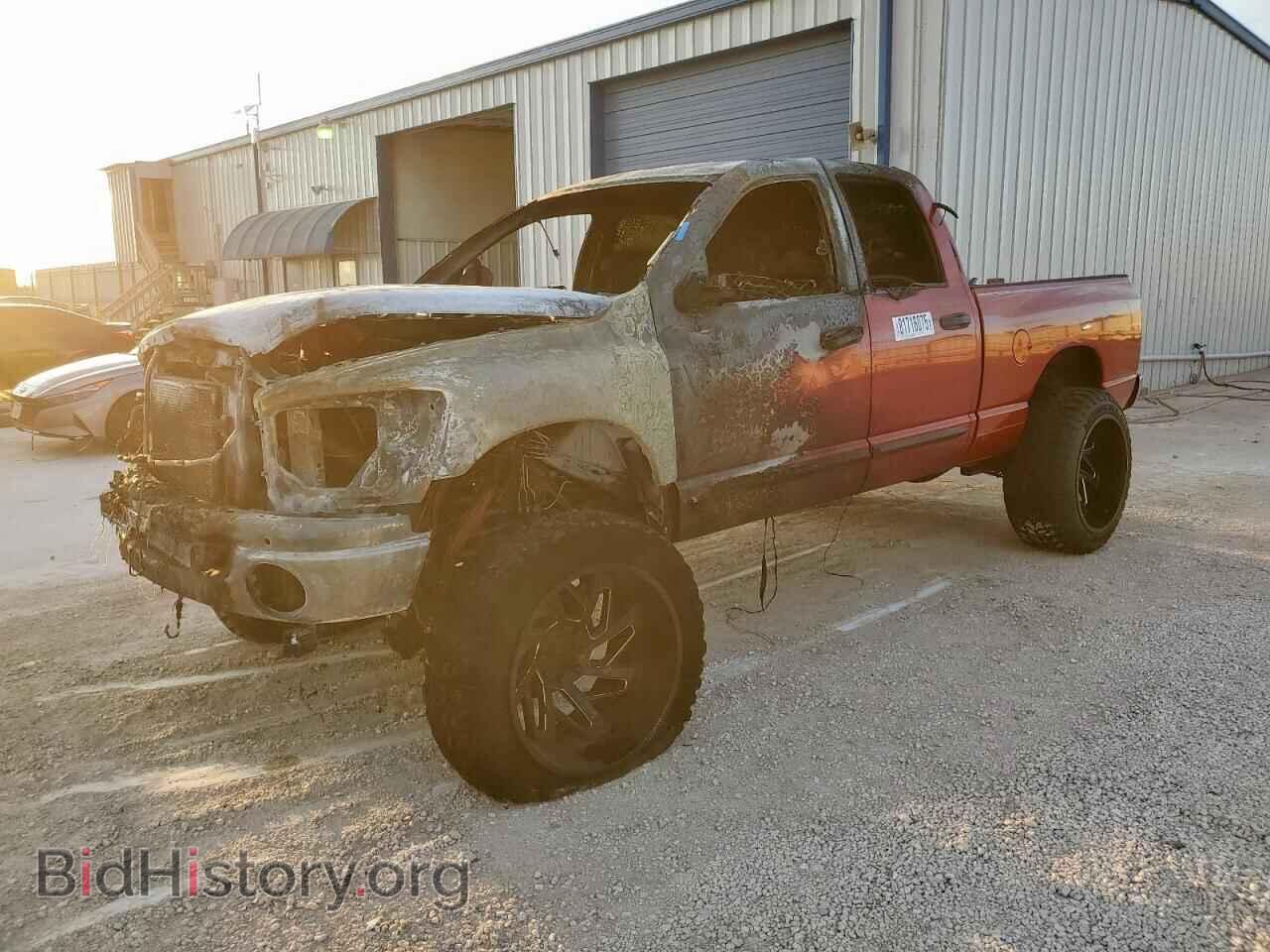 Photo 1D7KS28C76J234366 - DODGE RAM 2500 2006