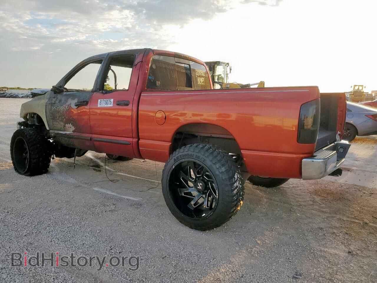 2006 DODGE RAM 2500 - VIN: 1D7KS28C76J234366 - Фото 2