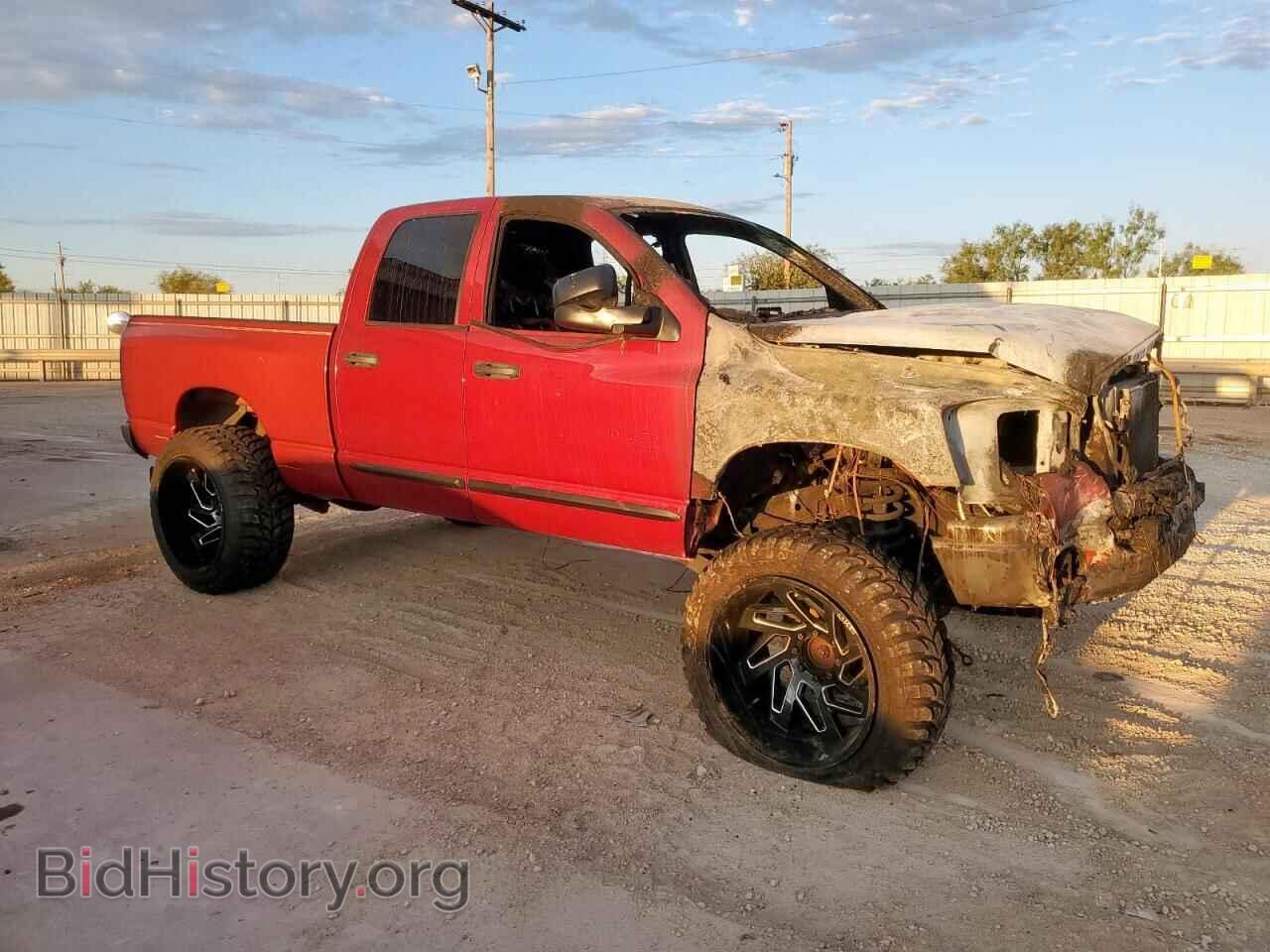 2006 DODGE RAM 2500 - VIN: 1D7KS28C76J234366 - Фото 4