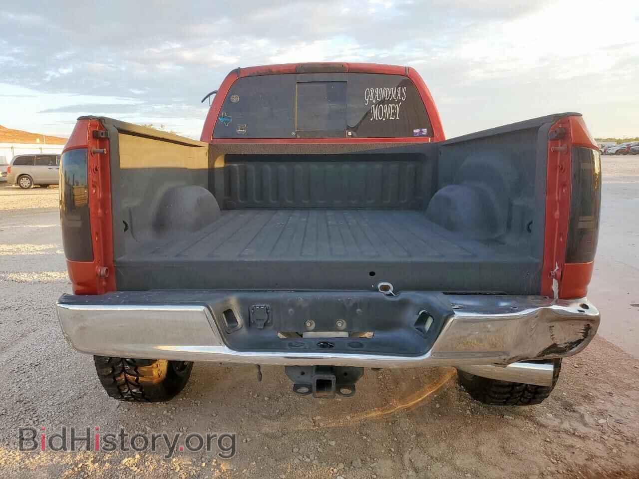 2006 DODGE RAM 2500 - VIN: 1D7KS28C76J234366 - Фото 6