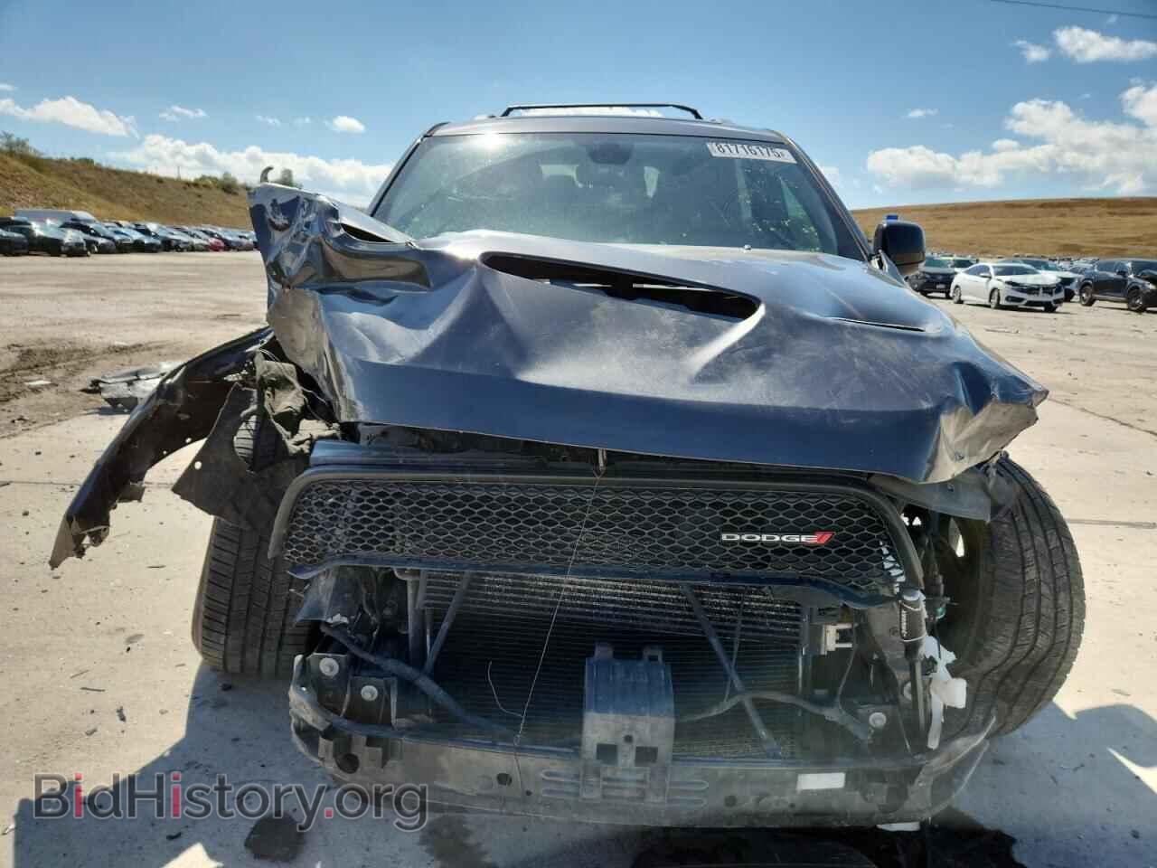 2019 DODGE DURANGO - VIN: 1C4RDJDGXKC599385 - Фото 5