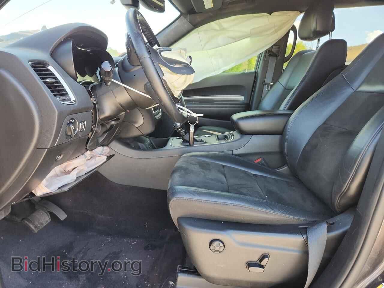 2019 DODGE DURANGO - VIN: 1C4RDJDGXKC599385 - Фото 7