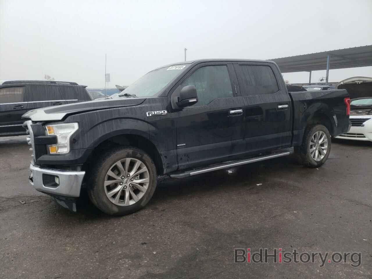 Photo 1FTEW1CG5HKC81506 - FORD F-150 2017