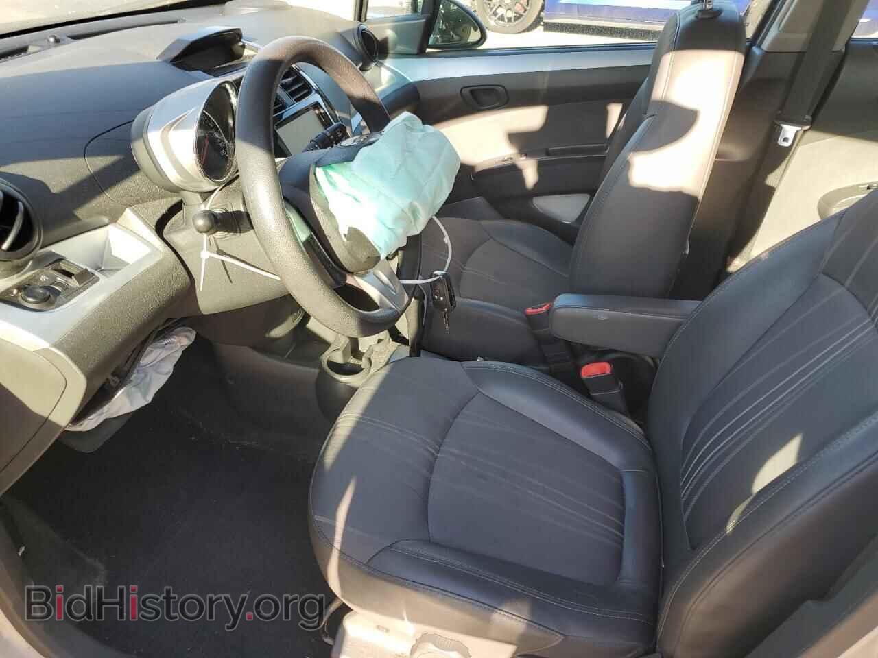 2014 CHEVROLET SPARK - VIN: KL8CD6S95EC579887 - Фото 7