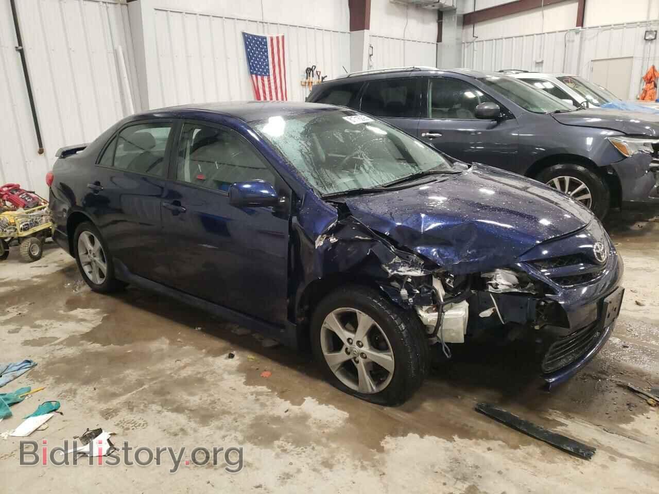 2011 TOYOTA COROLLA - VIN: 2T1BU4EE2BC588775 - Фото 4
